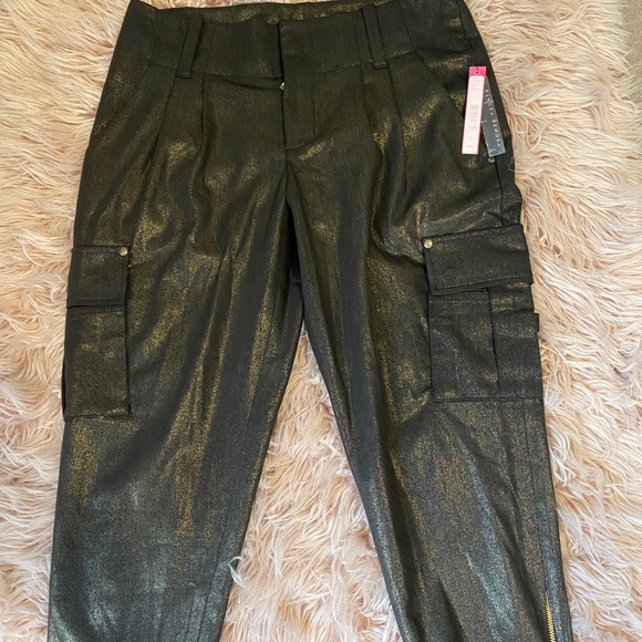 Alice + Olivia Pants - Alice and Olivia capris